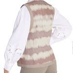 Chaqueta Algodón Orgánico Mujer Delfi Café Rockford