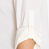 Blusa UPF Mujer Coop Crema Rockford