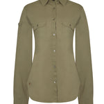 Blusa UPF Mujer Coop Oliva Rockford