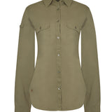 Blusa UPF Mujer Coop Oliva Rockford