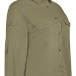 Blusa UPF Mujer Coop Oliva Rockford
