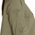 Blusa UPF Mujer Coop Oliva Rockford