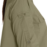 Blusa UPF Mujer Coop Oliva Rockford