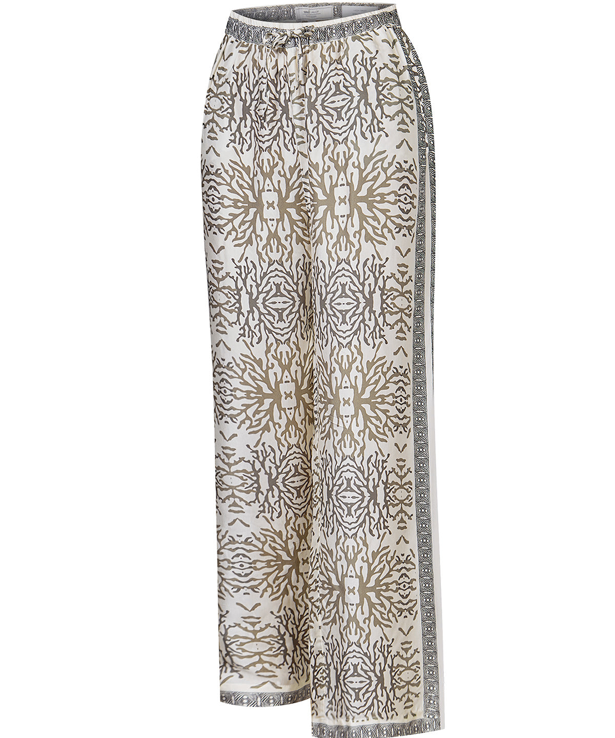 Pantalón Rayón Mujer Paloma Verde Rockford