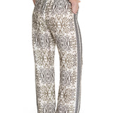 Pantalón Rayón Mujer Paloma Verde Rockford