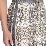 Pantalón Rayón Mujer Paloma Verde Rockford