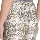 Pantalón Rayón Mujer Paloma Verde Rockford