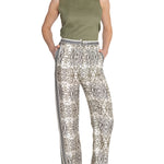 Pantalón Rayón Mujer Paloma Verde Rockford