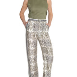 Pantalón Rayón Mujer Paloma Verde Rockford