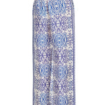 Pantalón Rayón Mujer Paloma Morado Rockford