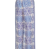 Pantalón Rayón Mujer Paloma Morado Rockford