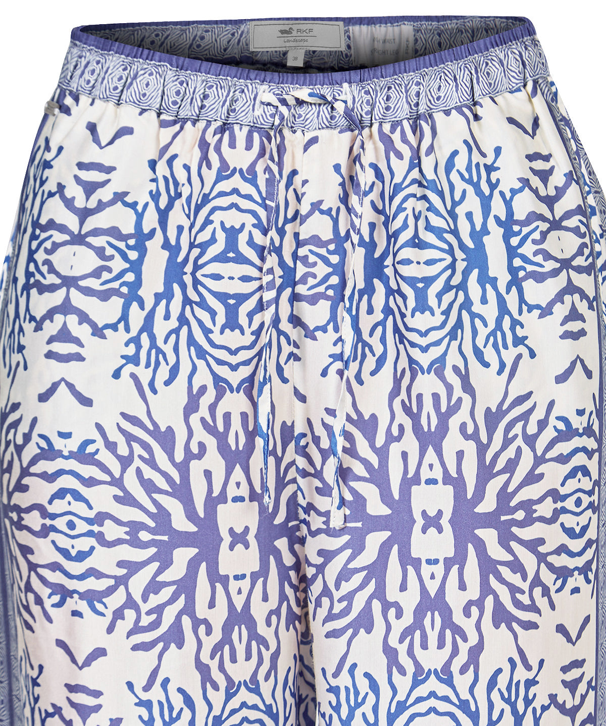 Pantalón Rayón Mujer Paloma Morado Rockford