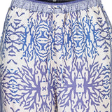 Pantalón Rayón Mujer Paloma Morado Rockford