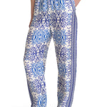 Pantalón Rayón Mujer Paloma Morado Rockford