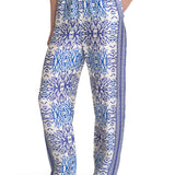 Pantalón Rayón Mujer Paloma Morado Rockford
