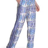 Pantalón Rayón Mujer Paloma Morado Rockford