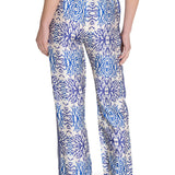 Pantalón Rayón Mujer Paloma Morado Rockford