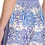 Pantalón Rayón Mujer Paloma Morado Rockford