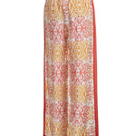 Pantalón Rayón Mujer Paloma Naranjo Rockford