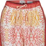 Pantalón Rayón Mujer Paloma Naranjo Rockford