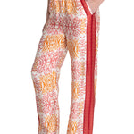 Pantalón Rayón Mujer Paloma Naranjo Rockford