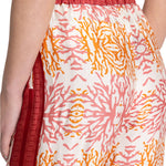 Pantalón Rayón Mujer Paloma Naranjo Rockford