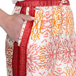 Pantalón Rayón Mujer Paloma Naranjo Rockford