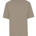 Polera Algodón Orgánico Mujer Lates Verde Rockford