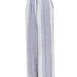 Pantalón Algodón Orgánico Mujer Kien Azul Rockford