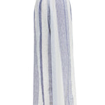 Pantalón Algodón Orgánico Mujer Kien Azul Rockford