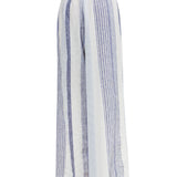 Pantalón Algodón Orgánico Mujer Kien Azul Rockford