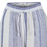 Pantalón Algodón Orgánico Mujer Kien Azul Rockford