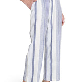 Pantalón Algodón Orgánico Mujer Kien Azul Rockford