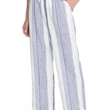 Pantalón Algodón Orgánico Mujer Kien Azul Rockford