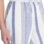 Pantalón Algodón Orgánico Mujer Kien Azul Rockford