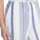 Pantalón Algodón Orgánico Mujer Kien Azul Rockford