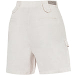 Short Lino Orgánico Mujer Rout Beige Rockford