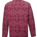 Blusa Algodón Orgánico Mujer Everest Rojo Rockford