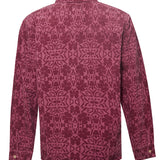 Blusa Algodón Orgánico Mujer Everest Rojo Rockford