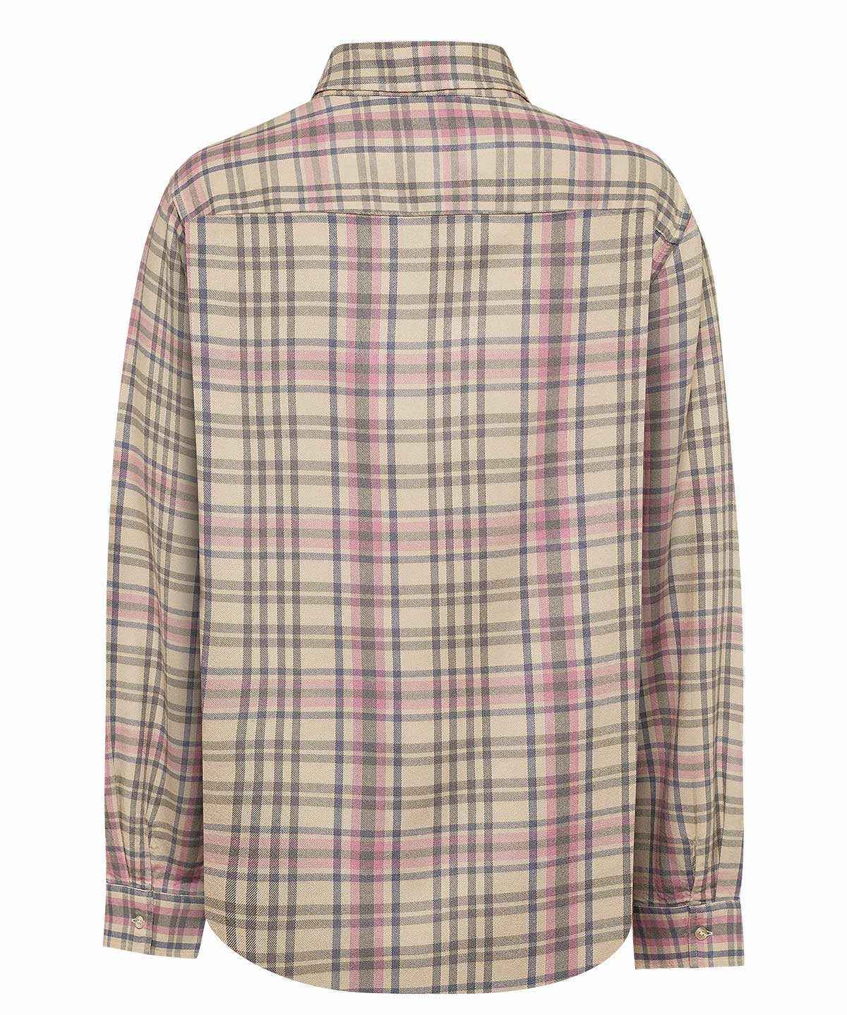 Blusa Rayón Mujer Bonete Rosado Rockford