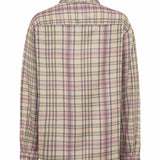 Blusa Rayón Mujer Bonete Rosado Rockford