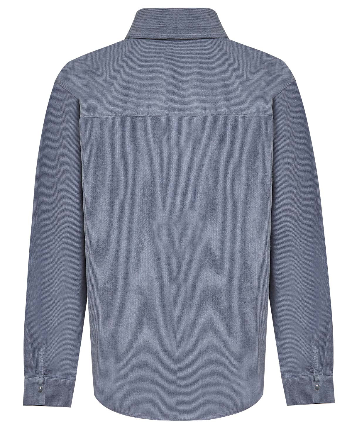 Blusa Algodón Orgánico Mujer Manaslu Azul Rockford