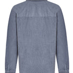 Blusa Algodón Orgánico Mujer Manaslu Azul Rockford