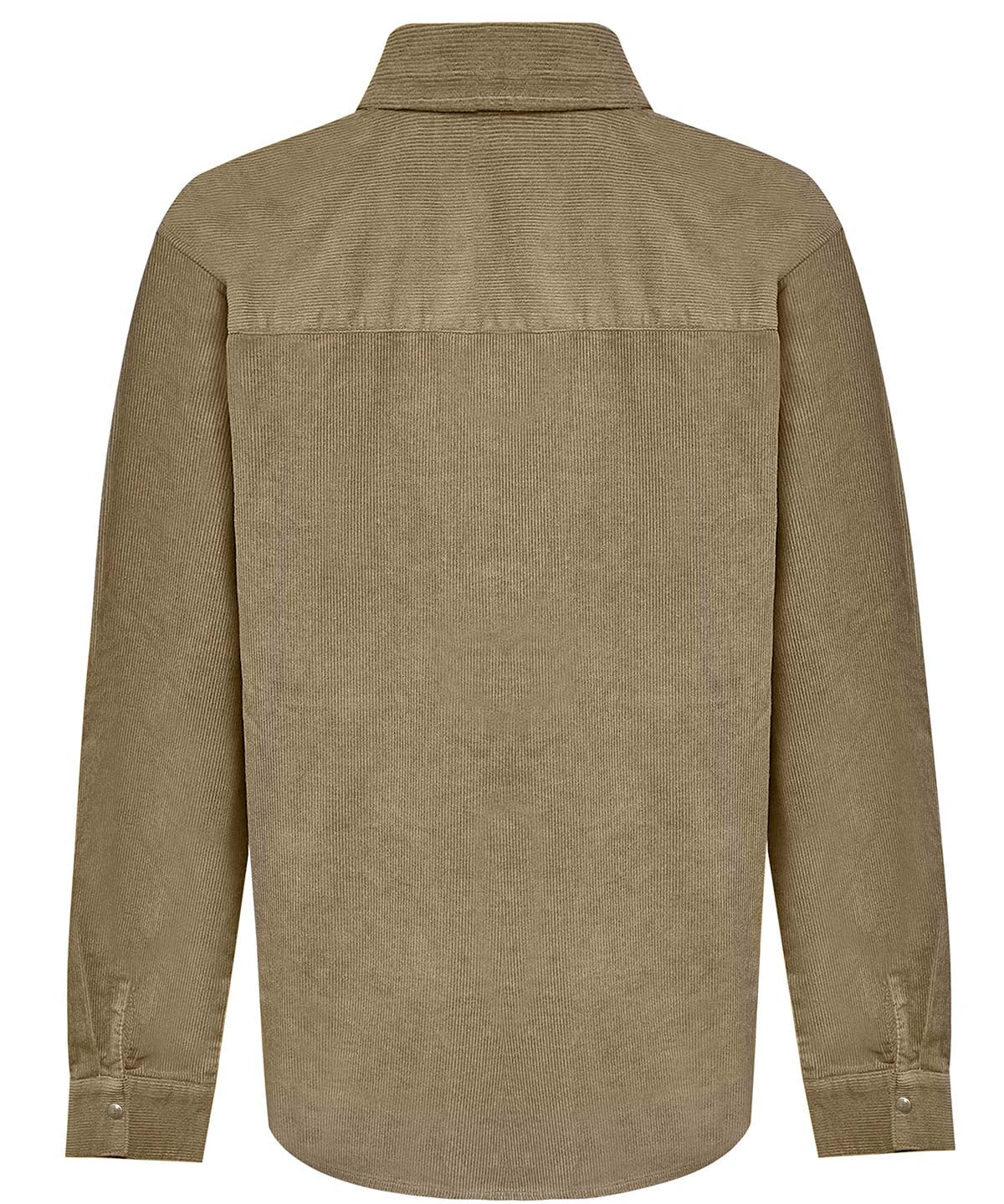 Blusa Algodón Orgánico Mujer Manaslu Café Rockford