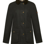 Chaqueta WAX Mujer Baikal Verde Rockford