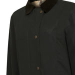 Chaqueta WAX Mujer Baikal Verde Rockford