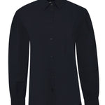 Blusa Algodón Orgánico Mujer Denali Azul Rockford