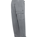 Pantalón Algodón Orgánico Mujer Mavecure Gris Rockford