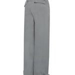 Pantalón Algodón Orgánico Mujer Mavecure Gris Rockford