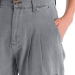Pantalón Algodón Orgánico Mujer Mavecure Gris Rockford